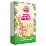 You're Having A Giraffe Gift Set