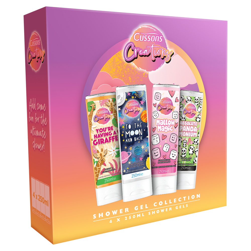 Shower Gel Gift Set