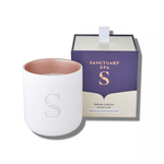 Sanctuary Spa Wellness Collection Scented Candle