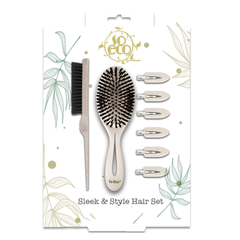 Sleek & Style Hair Set