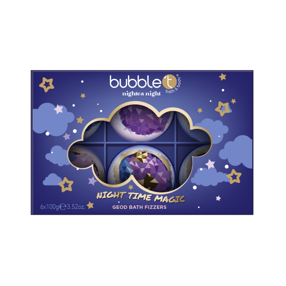 Night Tea Night Night Time Magic