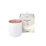 Sanctuary Spa Golden Sandalwood Candle