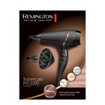 Remington .. Super Care Pro220 AC Hairdryer